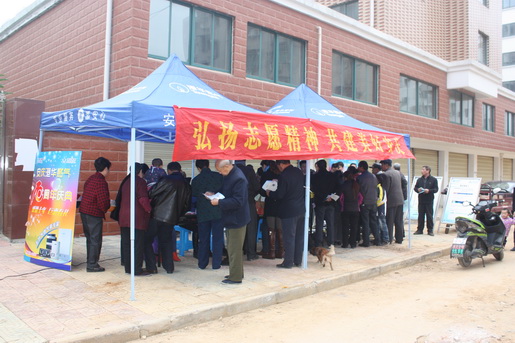 我市今年老舊小區(qū)氣化任務(wù)提前完成，兩萬(wàn)余居民喜迎暖冬